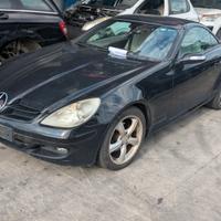 MERCEDES SLK 200 dal 2004 1.8 Kompressor Ben C-C 2