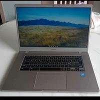 chromebook Samsung 15,6 '