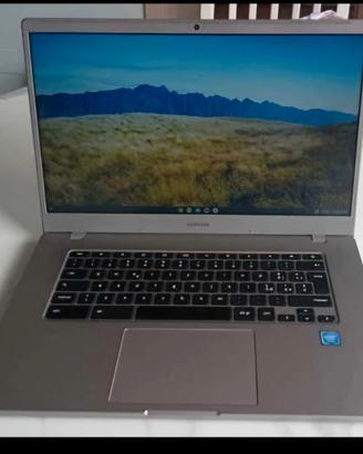 chromebook Samsung 15,6 '