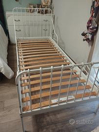 Letto allungabile Ikea