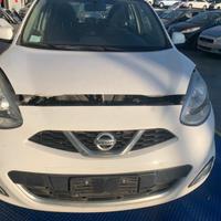 RICAMBI USATI AUTO VARI NISSAN MICRA (K13K) 2015
