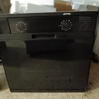 forno  statico marca  Smeg