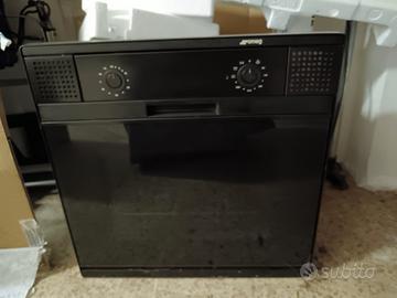 forno  statico marca  Smeg