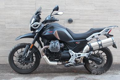 Moto Guzzi V85 CNUOVA minirate permute