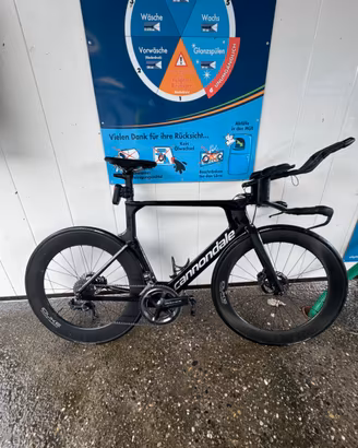 Cannondale Superslice TT taglia M