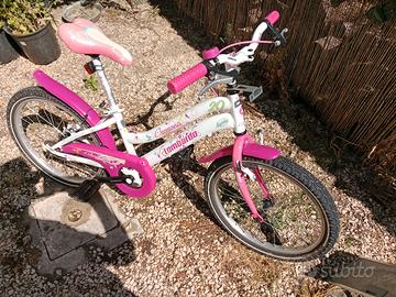 bicicletta per bambina 