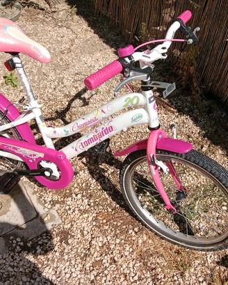bicicletta per bambina 