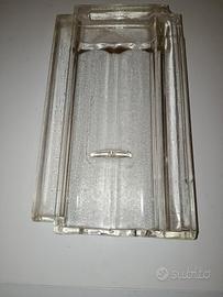 Tegole marsigliesi in vetro 