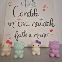 candela Hello Kitty niclecandles 