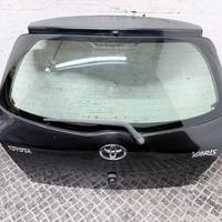 Portellone Posteriore Toyota Yaris 2 Serie 2005 20