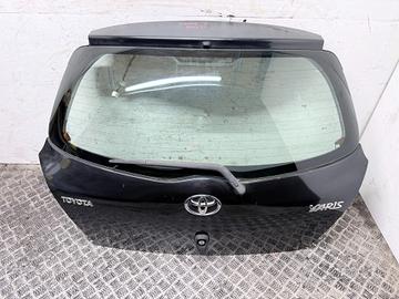 Portellone Posteriore Toyota Yaris 2 Serie 2005 20