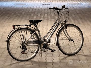 Bicicletta Haros Pro Team Shimano 18 velocità city