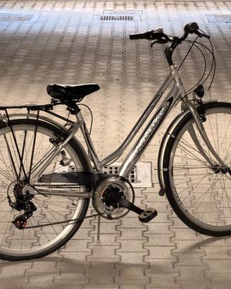 Bicicletta Haros Pro Team Shimano 18 velocità city