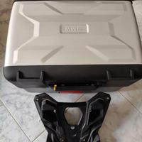 Ricambi BMW GS 1250/GS 1300 akrapovic valigie Givi