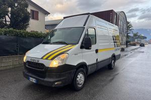 Iveco Daily 2012 3.0 Diesel 107 CV