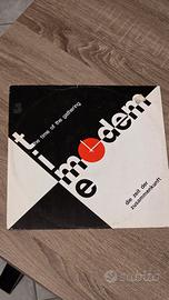 Vinile - The Time Of The Gathering - Time Modem