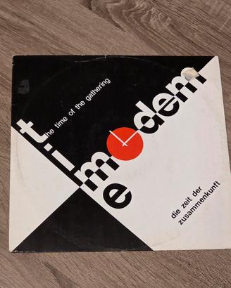 Vinile - The Time Of The Gathering - Time Modem