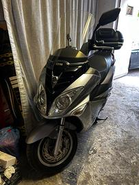 Scooter Sym joyride 125evo