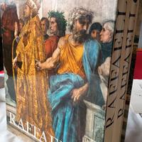 Raffaello opera completa 2 volumi