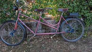 tandem d'epoca 