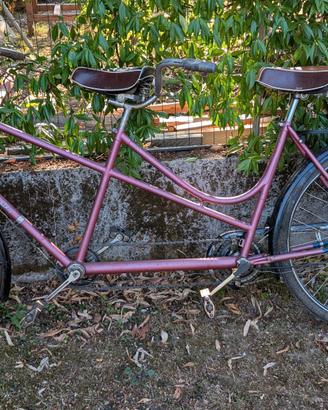 tandem d'epoca 