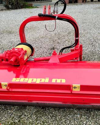 Trincia Seppi SMO 175 con mazze nuove