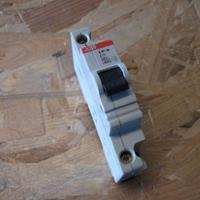 Interruttore magnetotermico ABB S91Na