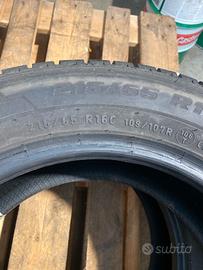 2 GOMME USATE INVERNALE 2156516C - CP52320621