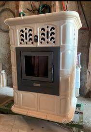 Stufa a pellet CS Thermos mod. Armonia