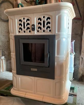 Stufa a pellet CS Thermos mod. Armonia