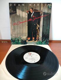 Dean Martin - Nashville Sessions LP del 1983