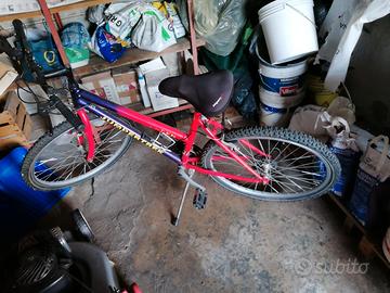Mtb da donna raggio 26