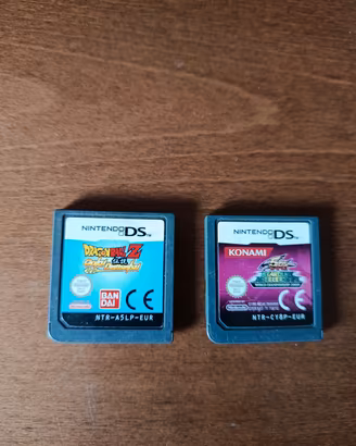 videogiochi Nintendo DS 