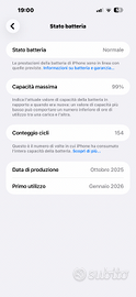 iPhone17 pro max 256gb Silver