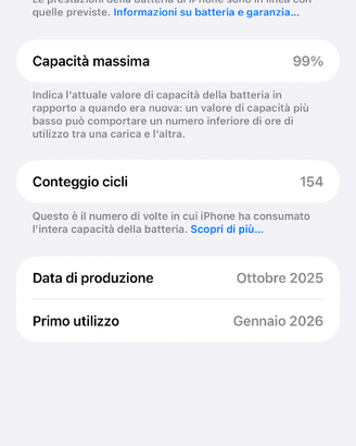 iPhone17 pro max 256gb Silver