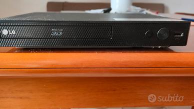 Lettore bluray 3d