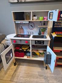 Cucina e cassa lidl