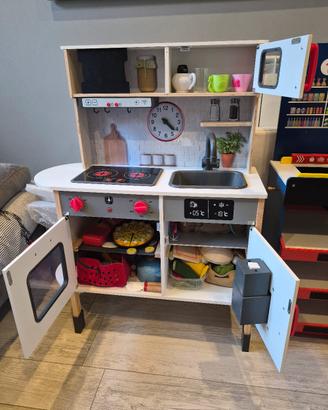 Cucina e cassa lidl