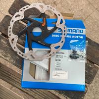 Disco da 203 Shimano Deore XT