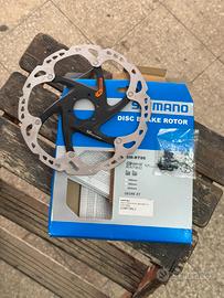 Disco da 203 Shimano Deore XT