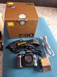 Nikon D90