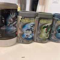 Bionicle lego completi 8568 8565 8564 8562