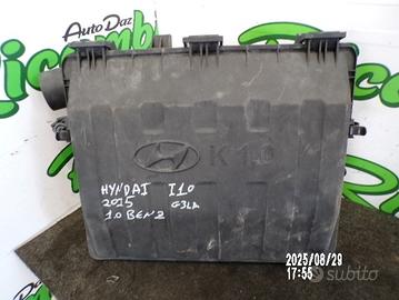 SCATOLA FILTRO ARIA HYUNDAI I10 BA 1.0 MPI 2019