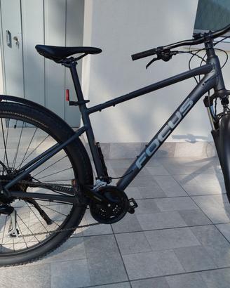 Mountain bike Whistler 29 EQP