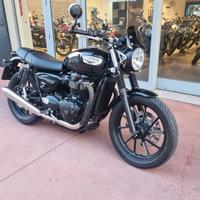 Triumph Speed Twin 900 ACCESSORIATA