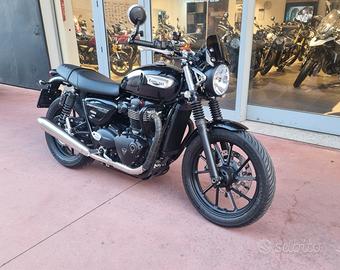 Triumph Speed Twin 900 ACCESSORIATA