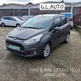 FORD B-MAX 1.5 TDCi 75 CV TITANIUM UNICOP. NEOPATE
