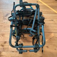 Portabici posteriore Peruzzo 3 bici