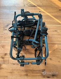 Portabici posteriore Peruzzo 3 bici