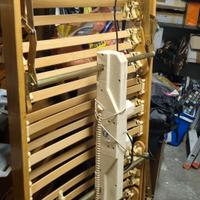 Letto ortopedico elettrico